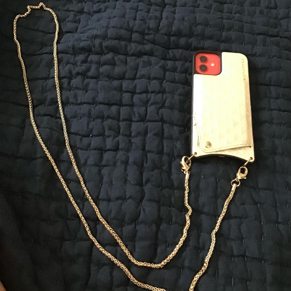 Bandolier phone case/wallet/purse